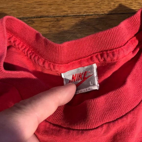 Vintage DEADSTOCK Michael Jordan “23” NIKE Shirt - Picture 5 of 5